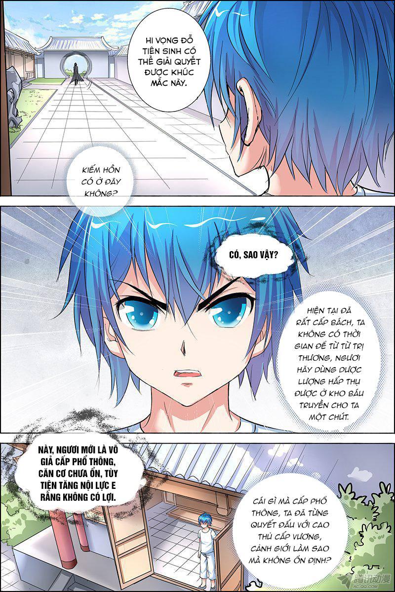 Ngạo Thế Cửu Trọng Thiên Chapter 28.5 - Trang 2