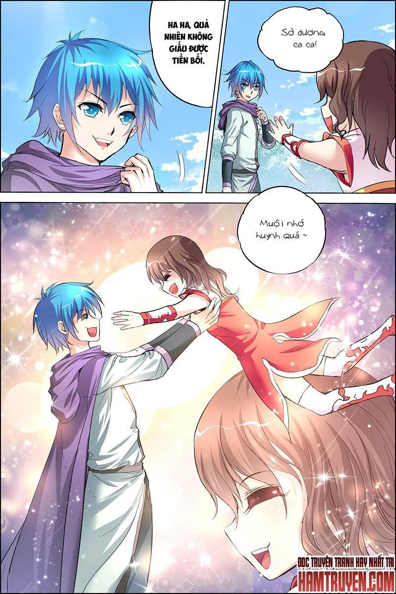 Ngạo Thế Cửu Trọng Thiên Chapter 29 - Trang 2