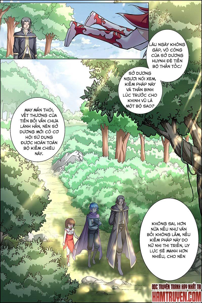Ngạo Thế Cửu Trọng Thiên Chapter 29 - Trang 2