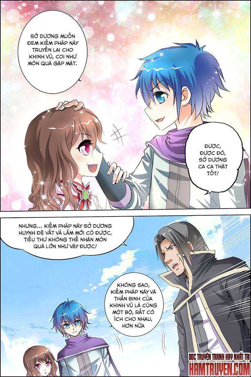 Ngạo Thế Cửu Trọng Thiên Chapter 29 - Trang 2