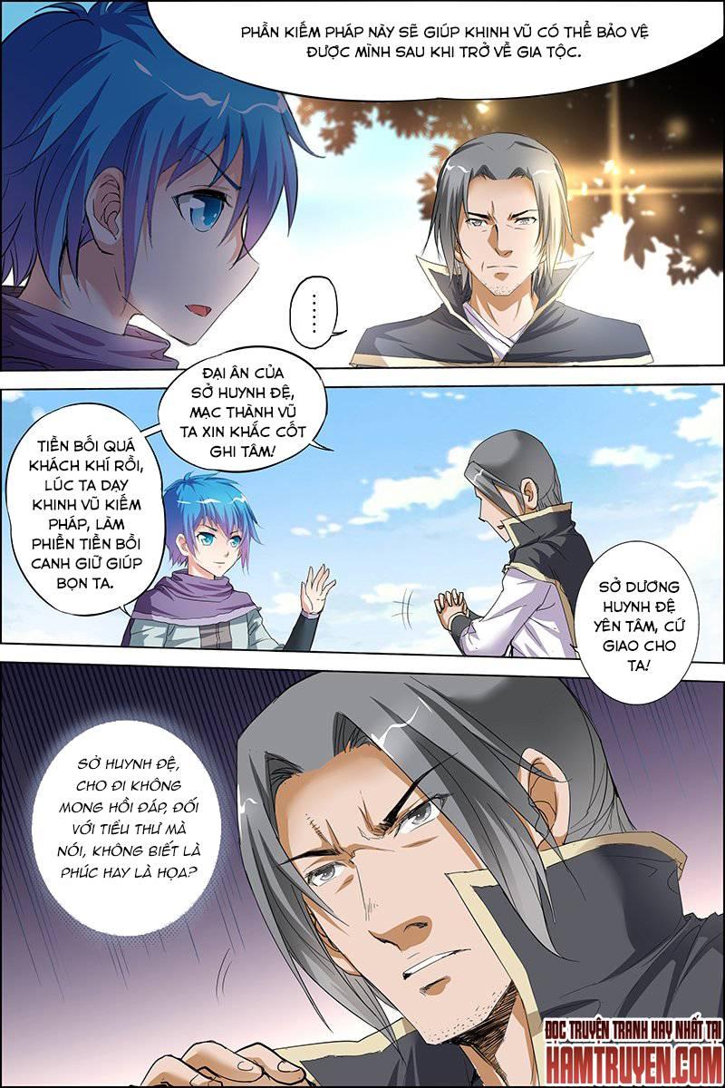 Ngạo Thế Cửu Trọng Thiên Chapter 29 - Trang 2