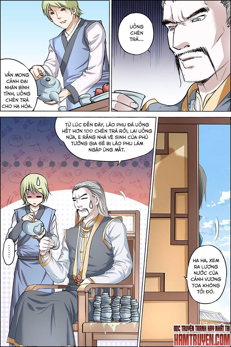 Ngạo Thế Cửu Trọng Thiên Chapter 29 - Trang 2