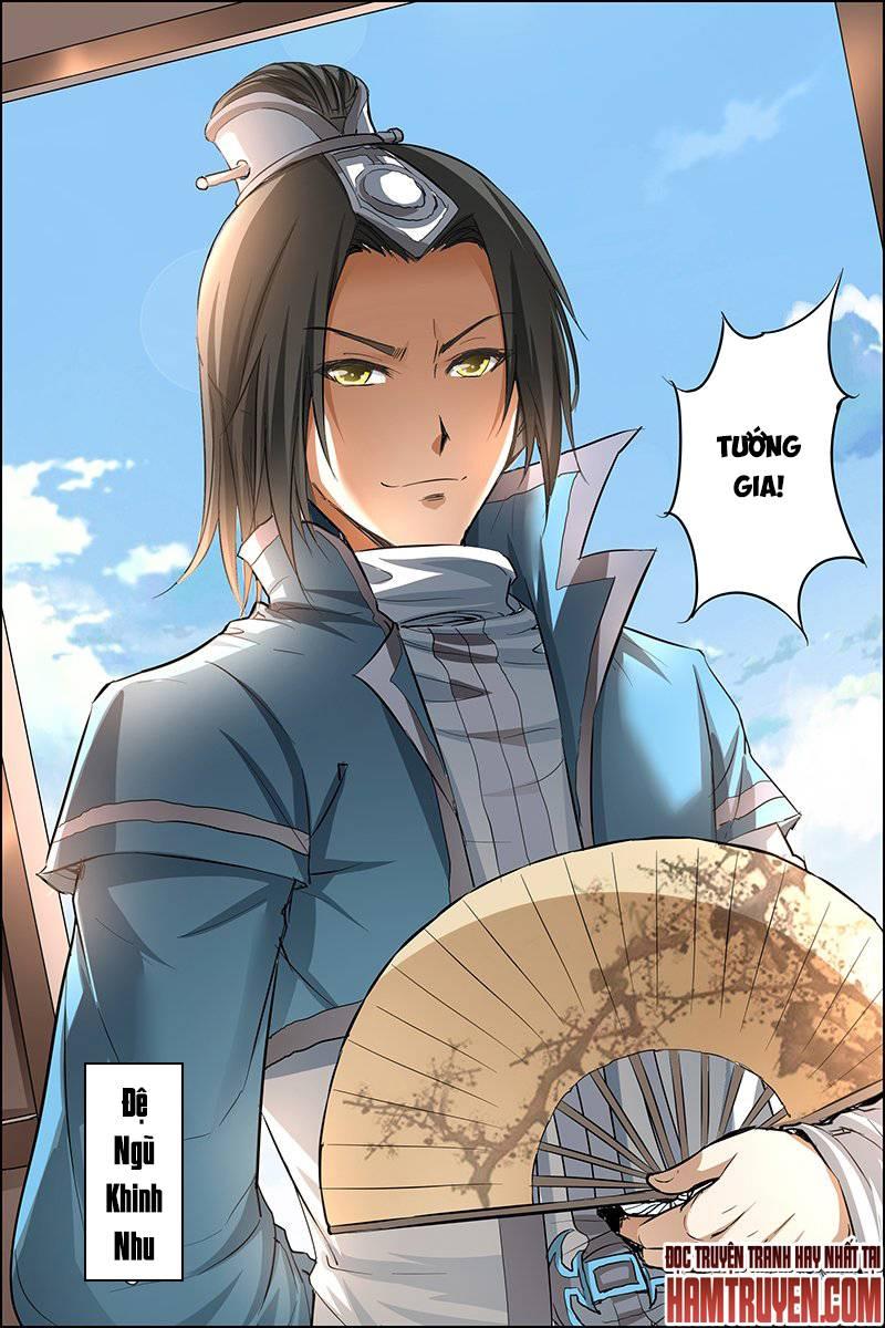 Ngạo Thế Cửu Trọng Thiên Chapter 29 - Trang 2
