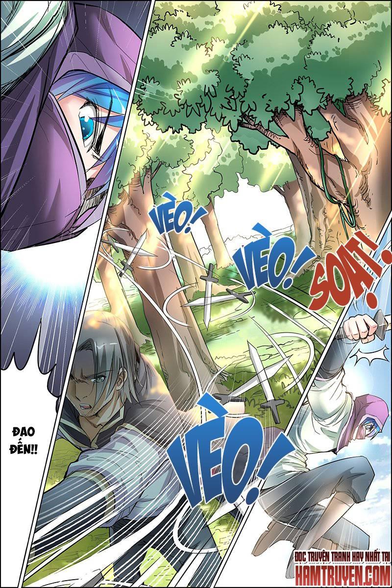 Ngạo Thế Cửu Trọng Thiên Chapter 29 - Trang 2