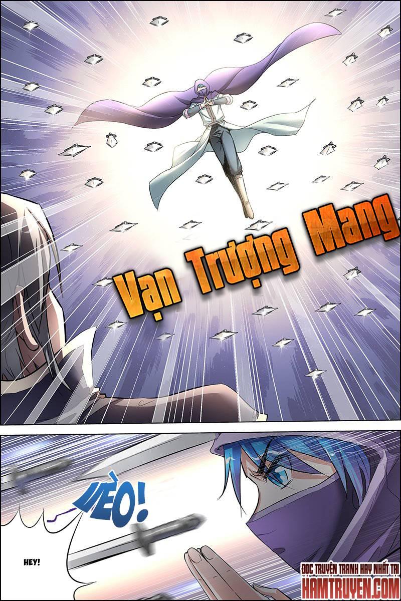 Ngạo Thế Cửu Trọng Thiên Chapter 29 - Trang 2