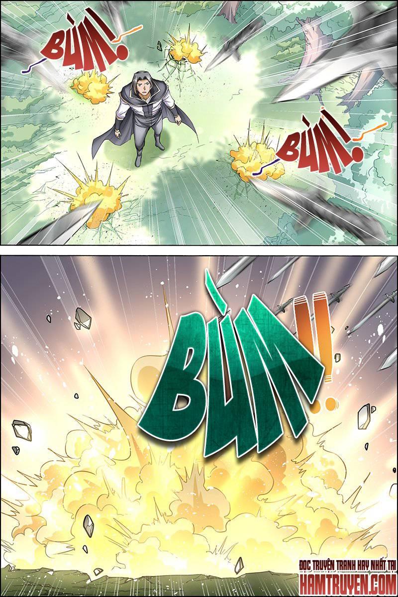 Ngạo Thế Cửu Trọng Thiên Chapter 29 - Trang 2