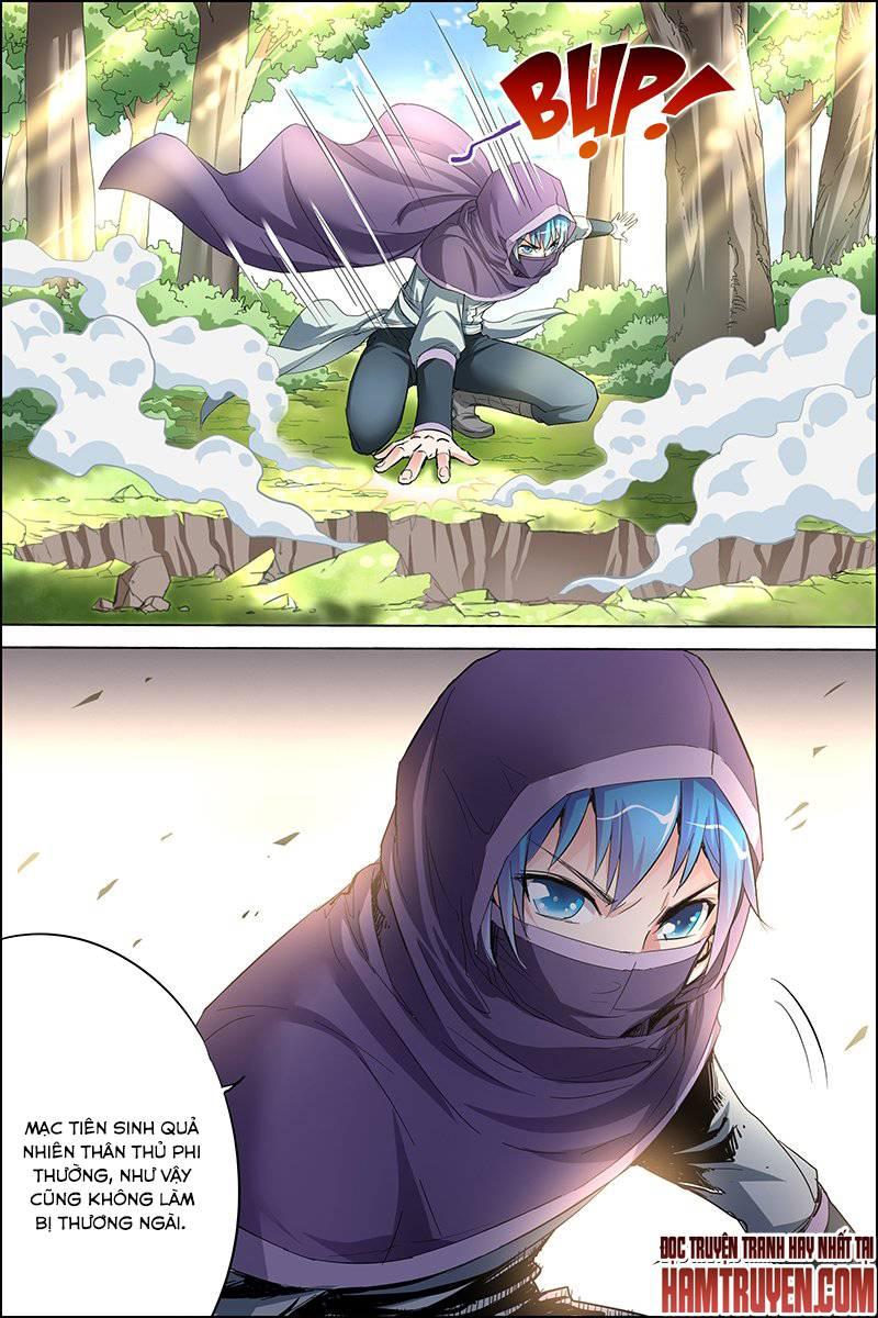 Ngạo Thế Cửu Trọng Thiên Chapter 29 - Trang 2