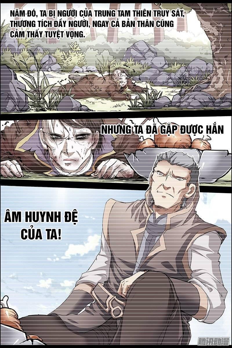 Ngạo Thế Cửu Trọng Thiên Chapter 32.5 - Trang 2