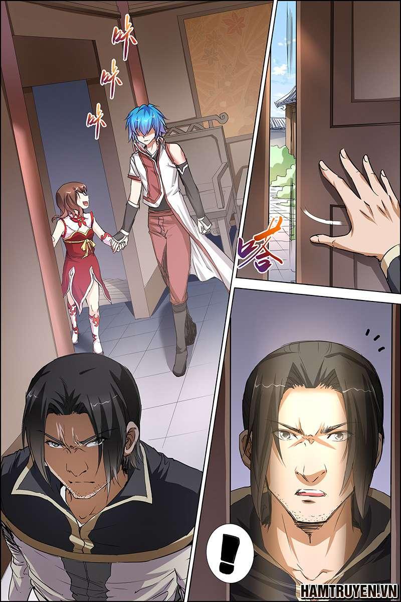 Ngạo Thế Cửu Trọng Thiên Chapter 33.5 - Trang 2