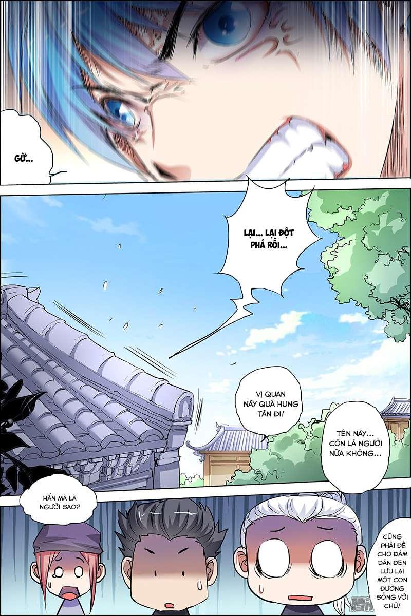 Ngạo Thế Cửu Trọng Thiên Chapter 33.5 - Trang 2