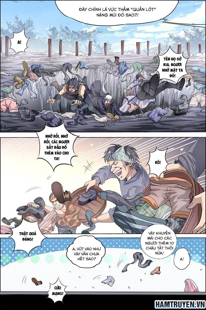 Ngạo Thế Cửu Trọng Thiên Chapter 33 - Trang 2