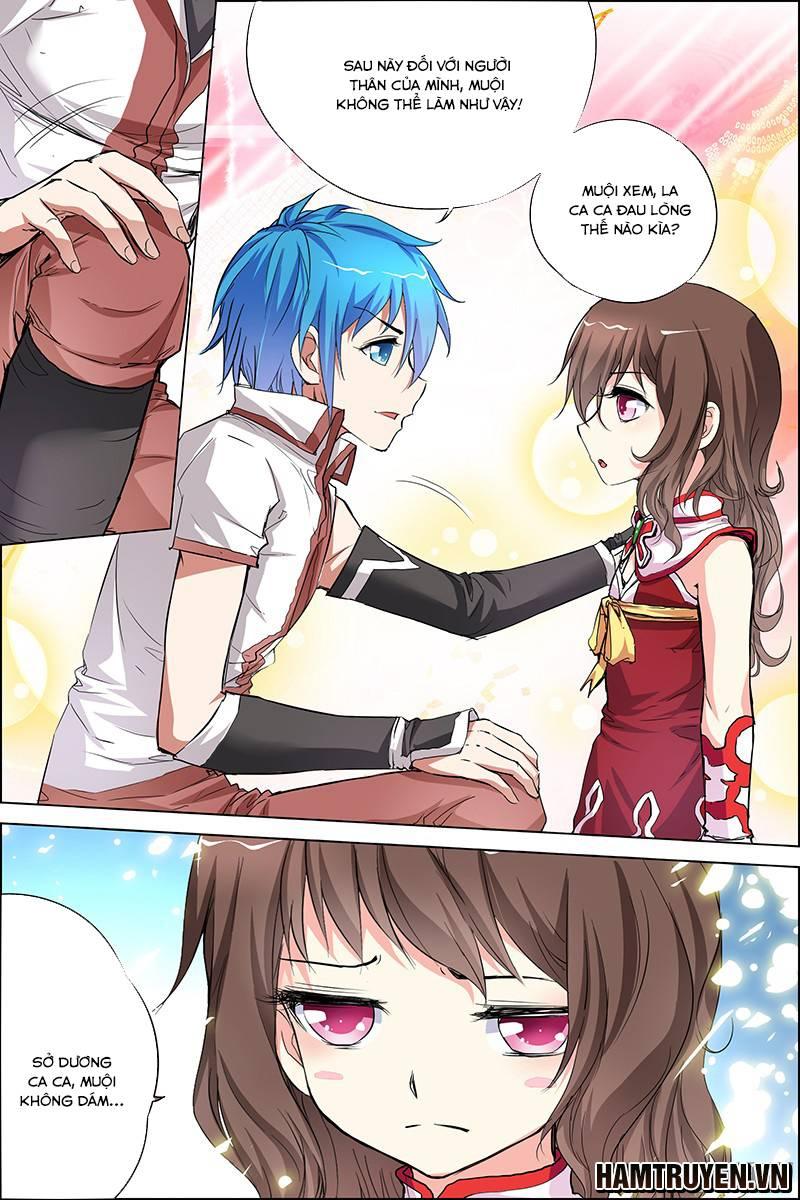 Ngạo Thế Cửu Trọng Thiên Chapter 34 - Trang 2