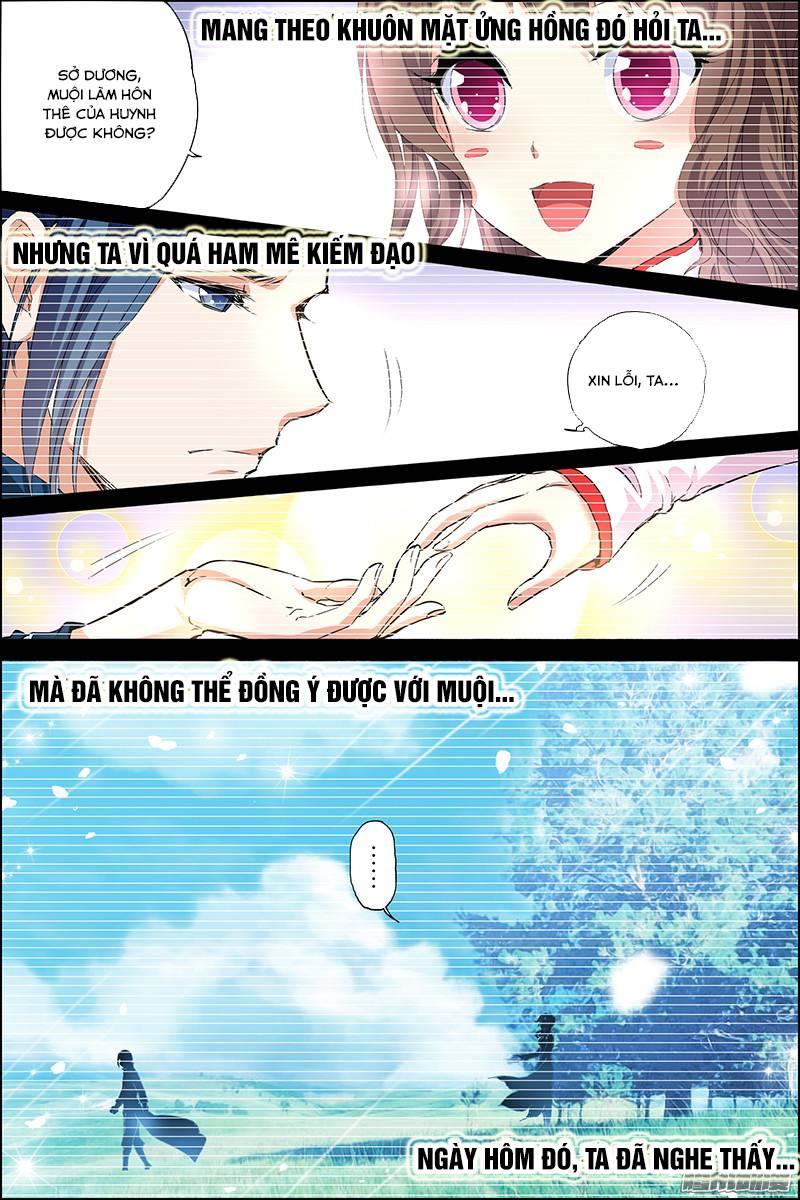 Ngạo Thế Cửu Trọng Thiên Chapter 34 - Trang 2