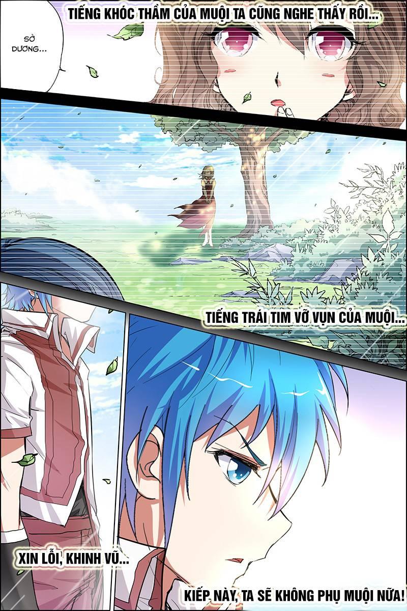 Ngạo Thế Cửu Trọng Thiên Chapter 34 - Trang 2