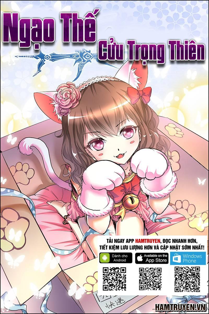 Ngạo Thế Cửu Trọng Thiên Chapter 34 - Trang 2