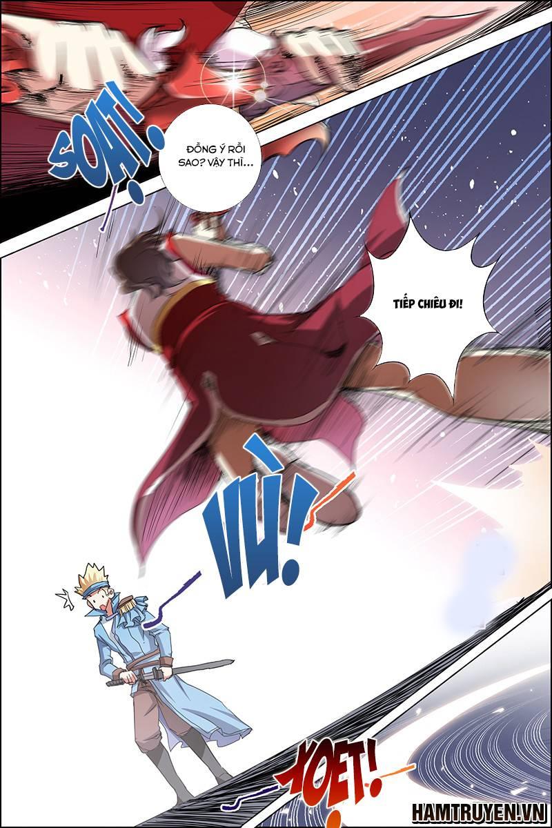 Ngạo Thế Cửu Trọng Thiên Chapter 34 - Trang 2