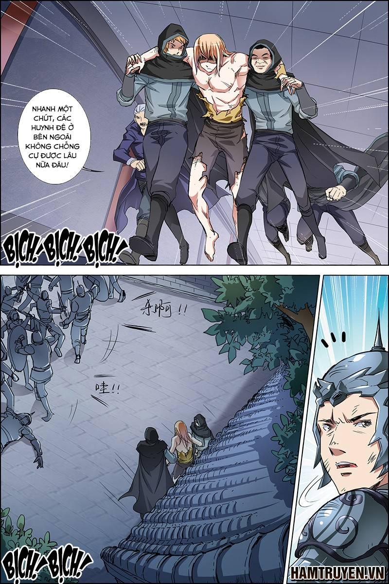 Ngạo Thế Cửu Trọng Thiên Chapter 36 - Trang 2