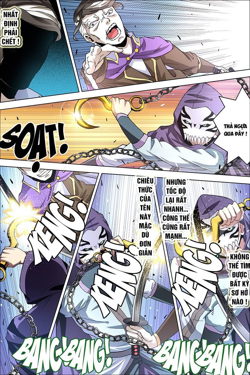 Ngạo Thế Cửu Trọng Thiên Chapter 38 - Trang 2