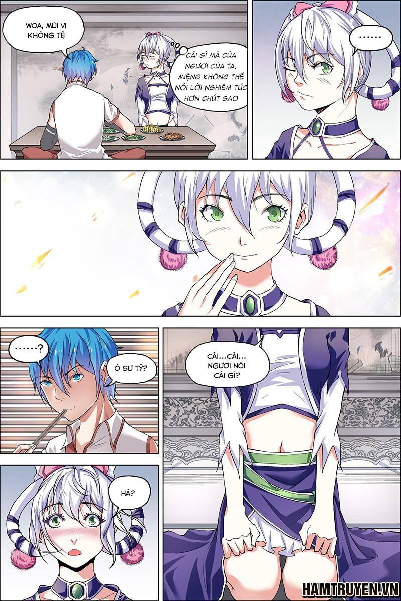 Ngạo Thế Cửu Trọng Thiên Chapter 39 - Trang 2