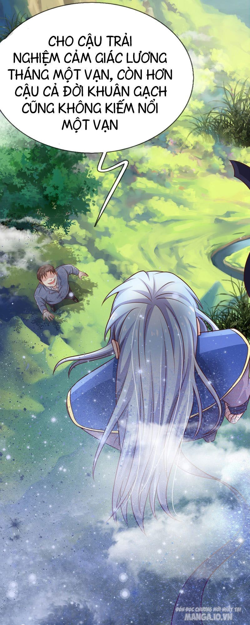 Ngạo Thị Thiên Địa Chapter 101 - Trang 2