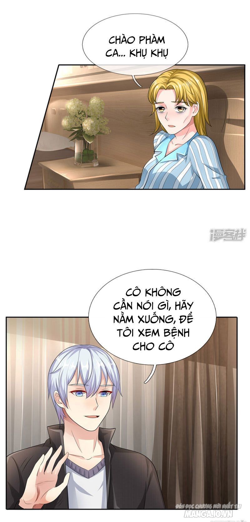 Ngạo Thị Thiên Địa Chapter 102 - Trang 2