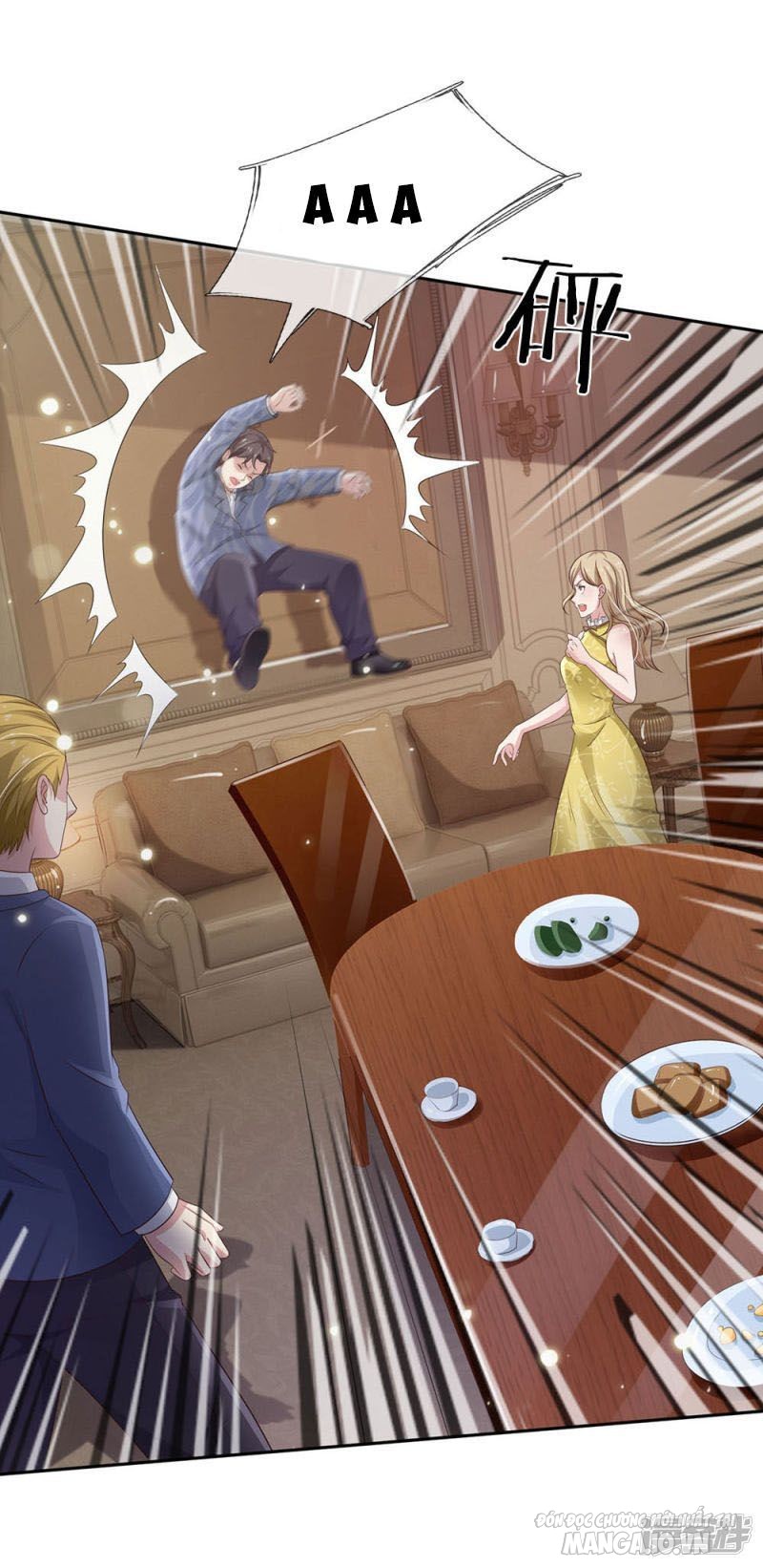 Ngạo Thị Thiên Địa Chapter 107 - Trang 2