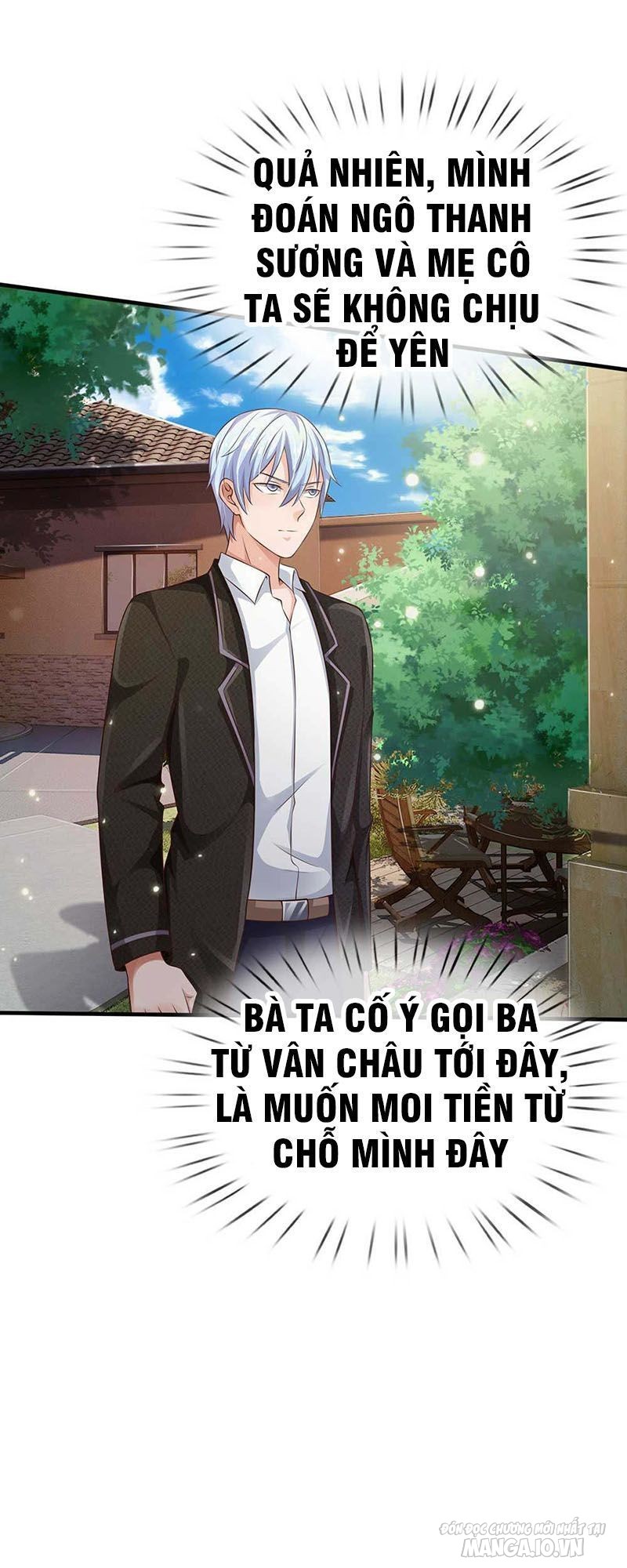 Ngạo Thị Thiên Địa Chapter 120 - Trang 2