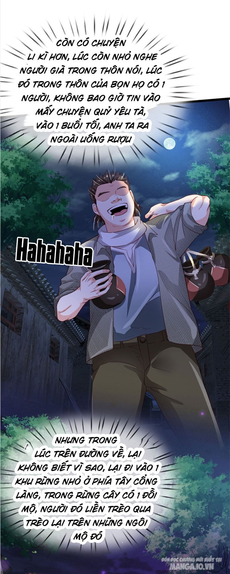 Ngạo Thị Thiên Địa Chapter 151 - Trang 2