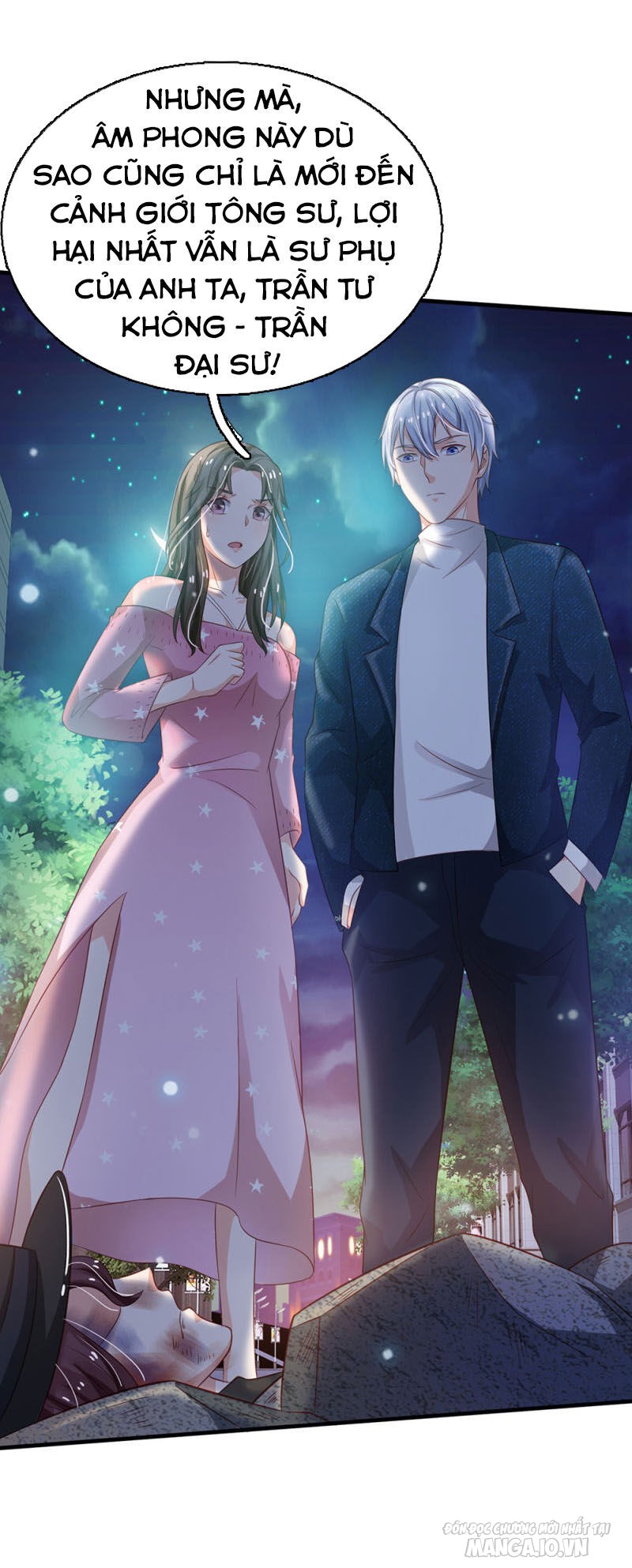 Ngạo Thị Thiên Địa Chapter 154 - Trang 2