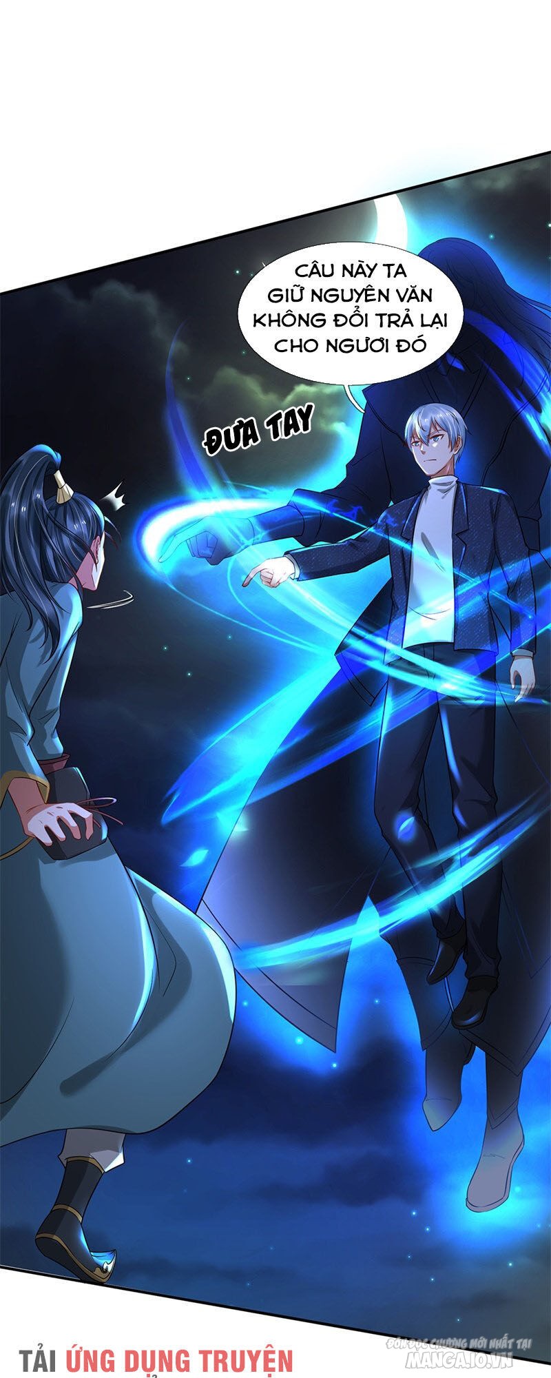 Ngạo Thị Thiên Địa Chapter 175 - Trang 2