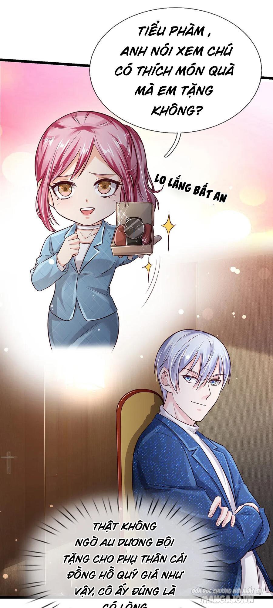 Ngạo Thị Thiên Địa Chapter 182 - Trang 2