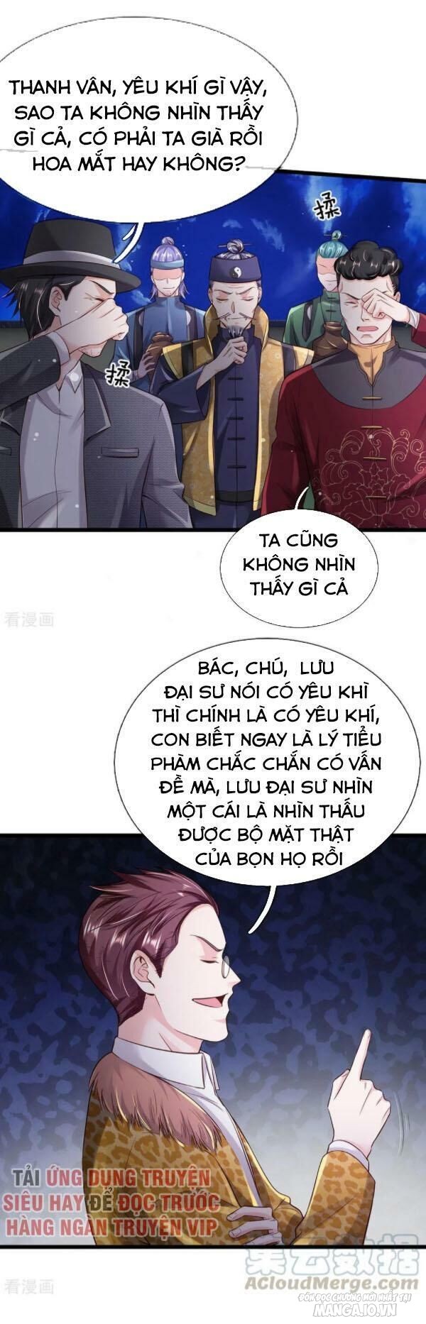 Ngạo Thị Thiên Địa Chapter 188 - Trang 2