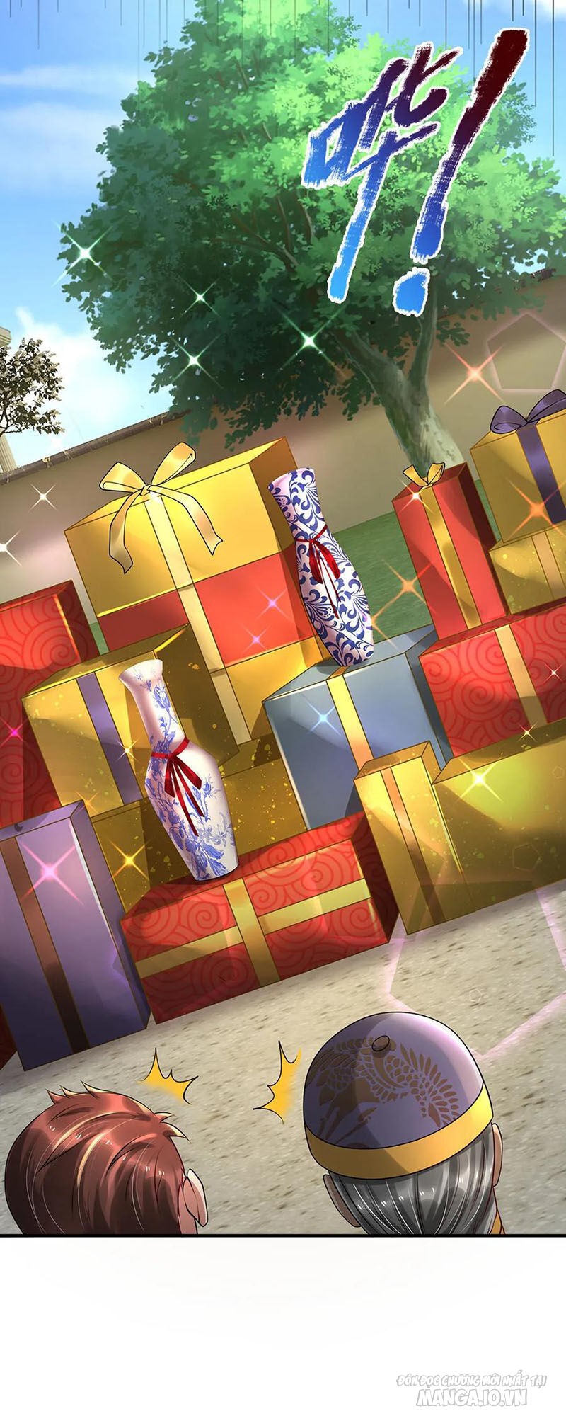 Ngạo Thị Thiên Địa Chapter 200 - Trang 2