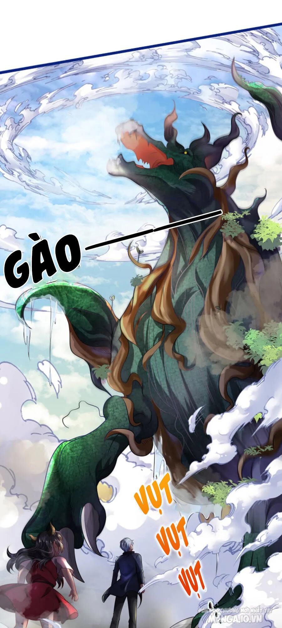 Ngạo Thị Thiên Địa Chapter 219 - Trang 2