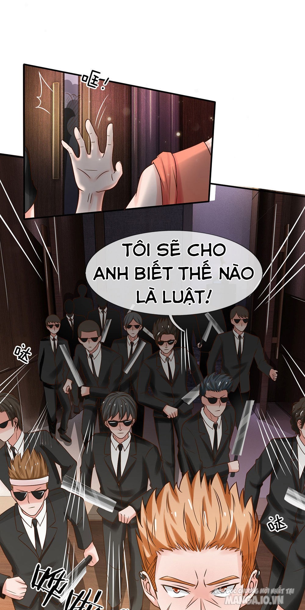 Ngạo Thị Thiên Địa Chapter 24 - Trang 2