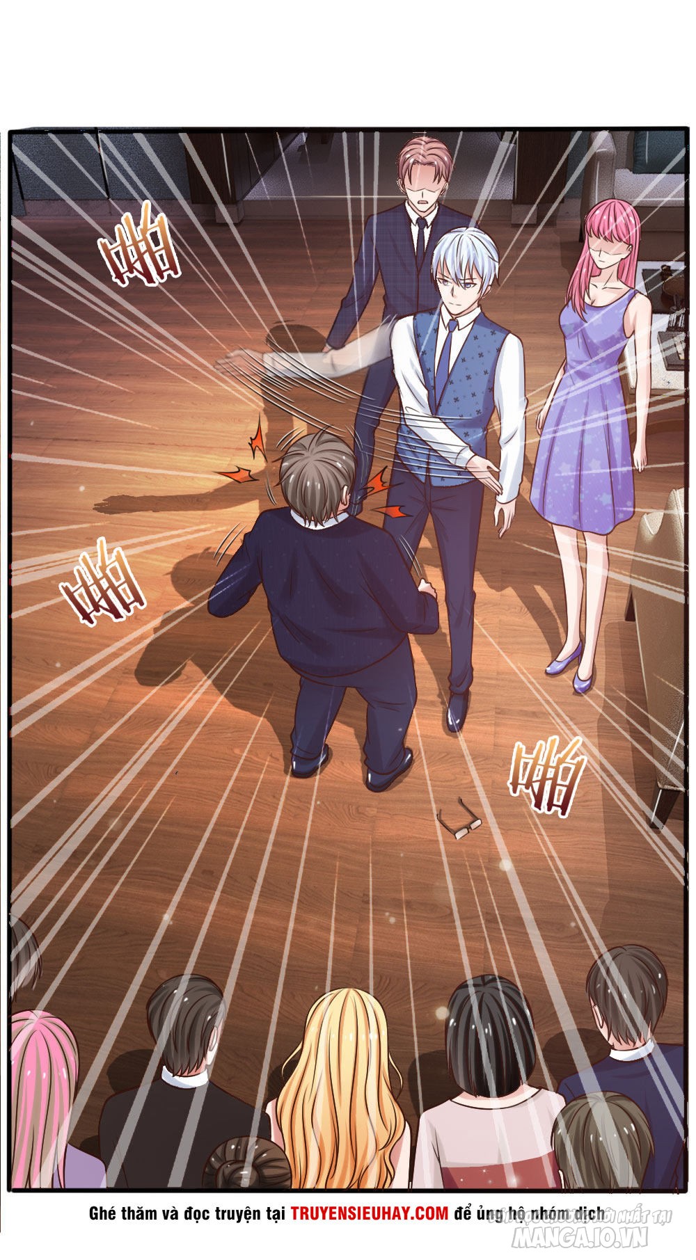 Ngạo Thị Thiên Địa Chapter 26 - Trang 2