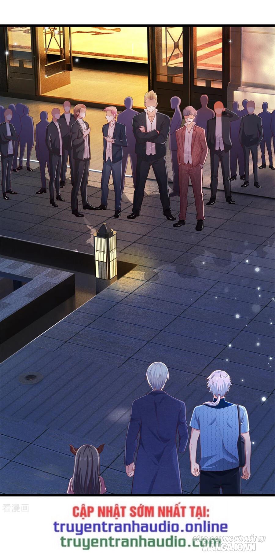 Ngạo Thị Thiên Địa Chapter 263 - Trang 2