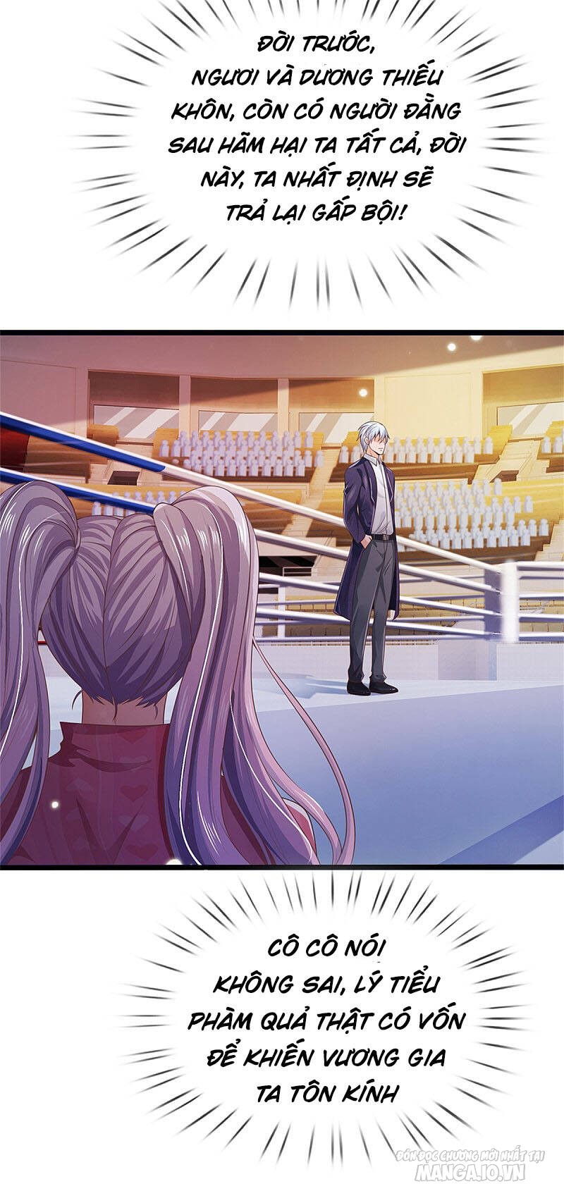 Ngạo Thị Thiên Địa Chapter 276 - Trang 2