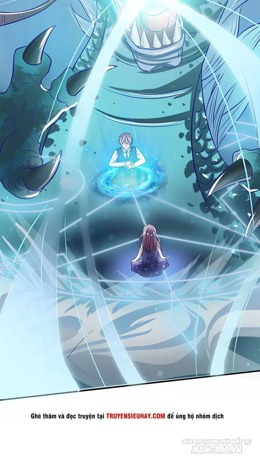 Ngạo Thị Thiên Địa Chapter 28 - Trang 2