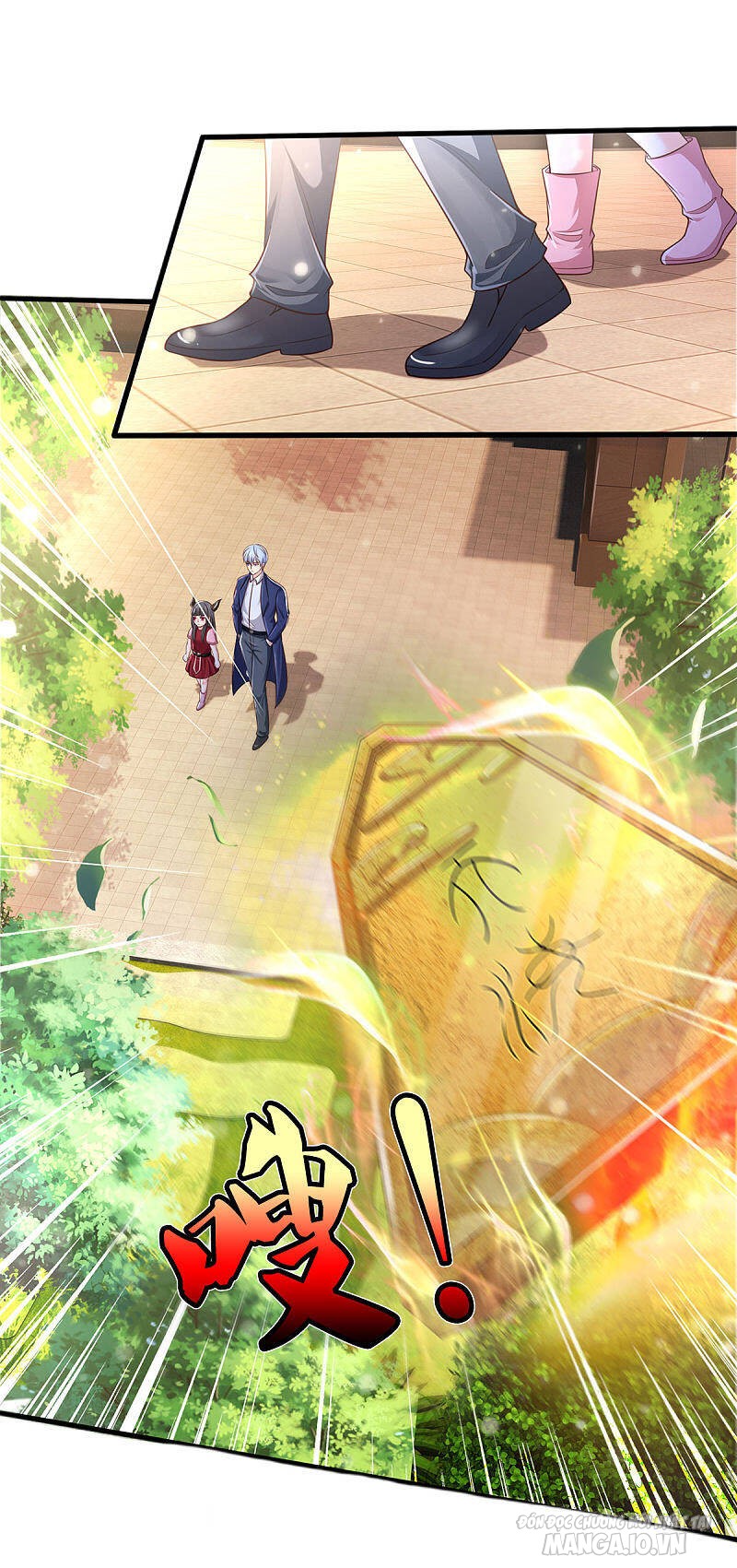 Ngạo Thị Thiên Địa Chapter 290 - Trang 2