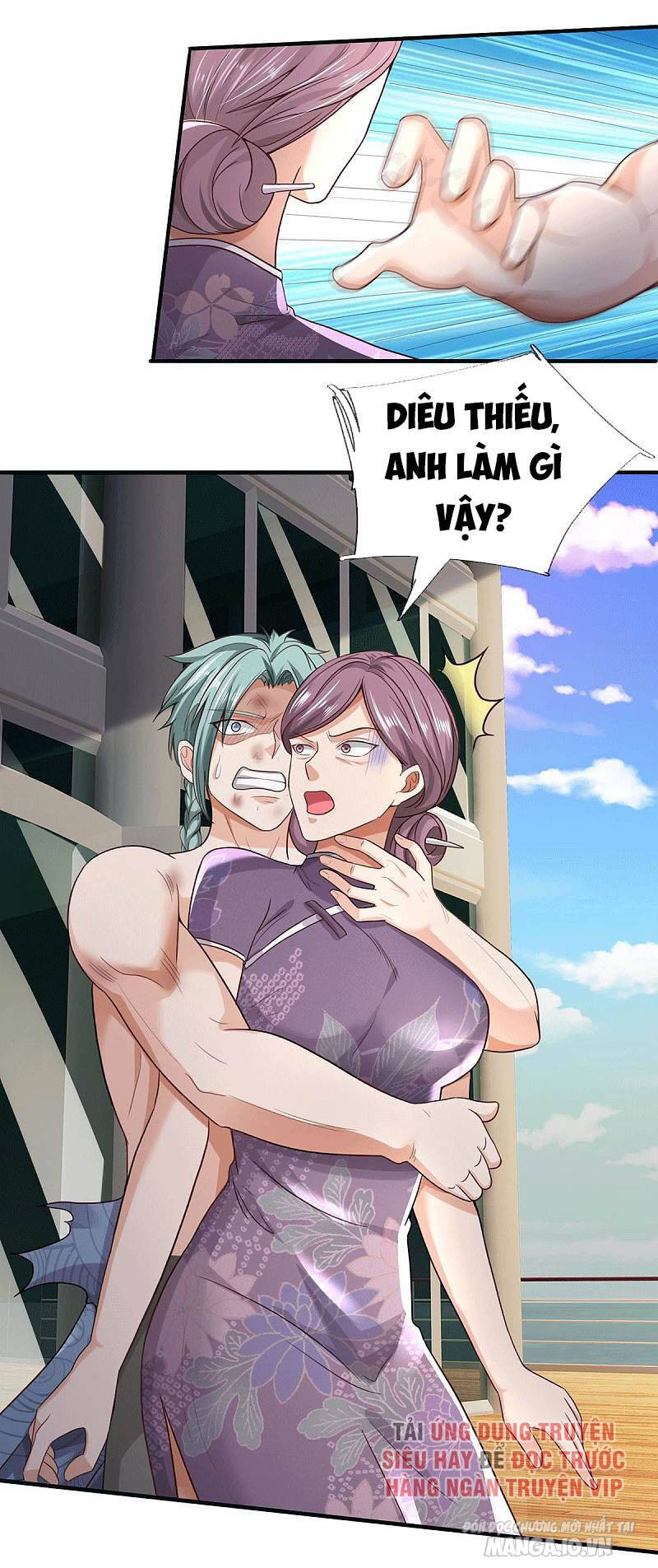 Ngạo Thị Thiên Địa Chapter 297 - Trang 2