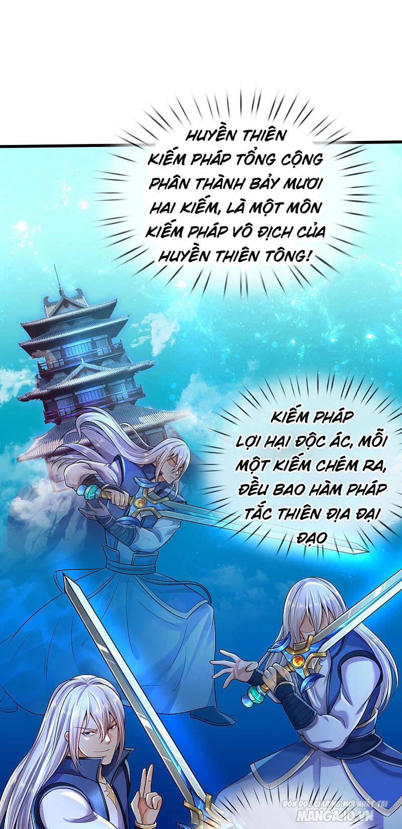 Ngạo Thị Thiên Địa Chapter 302 - Trang 2