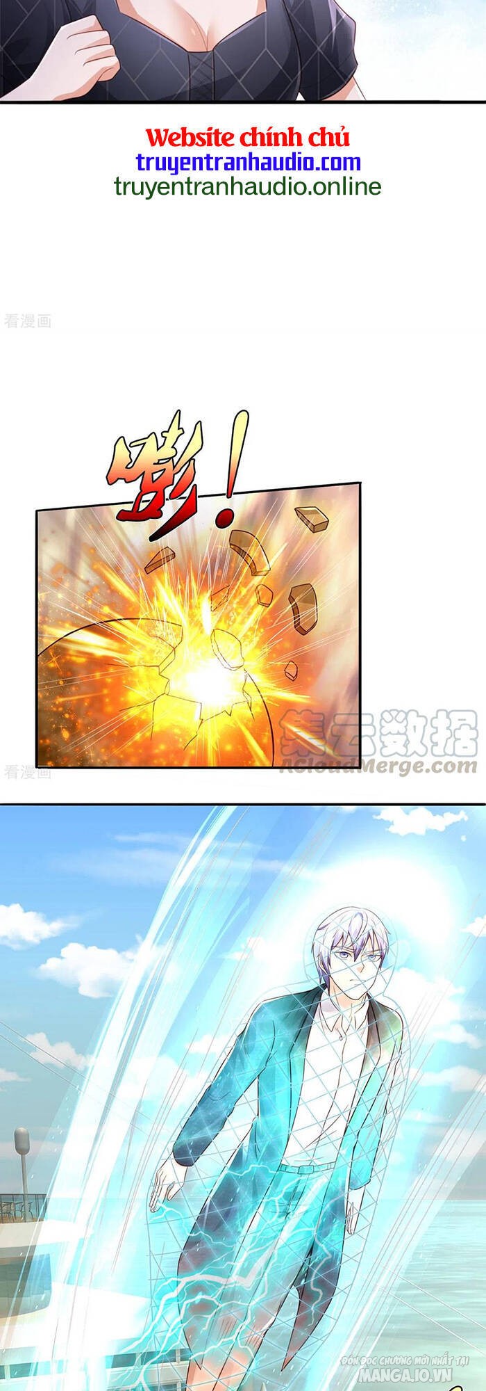 Ngạo Thị Thiên Địa Chapter 304 - Trang 2