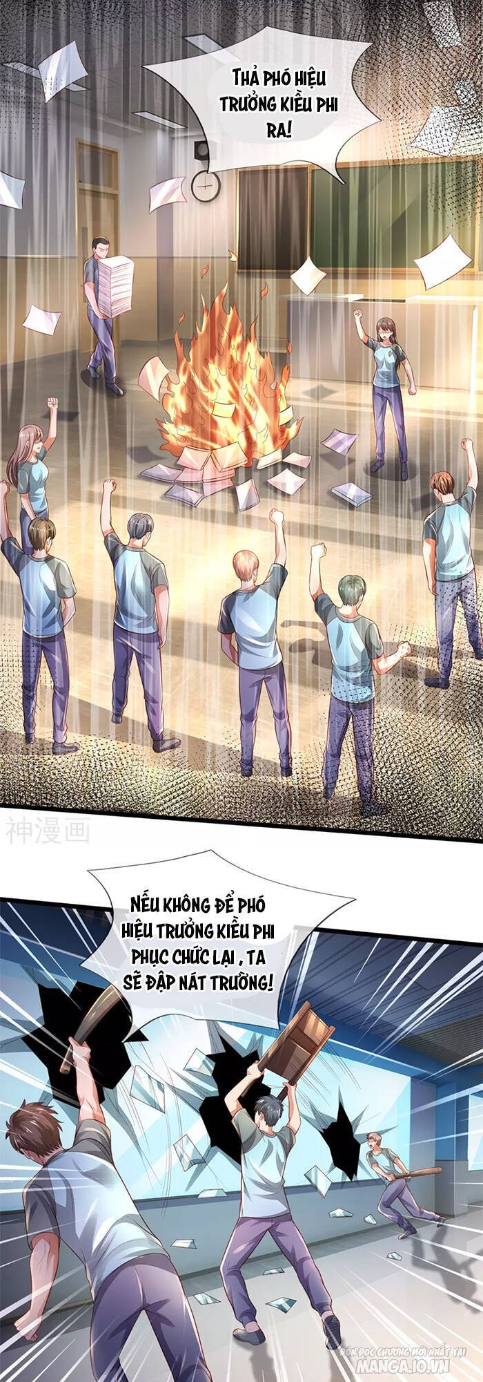 Ngạo Thị Thiên Địa Chapter 314 - Trang 2