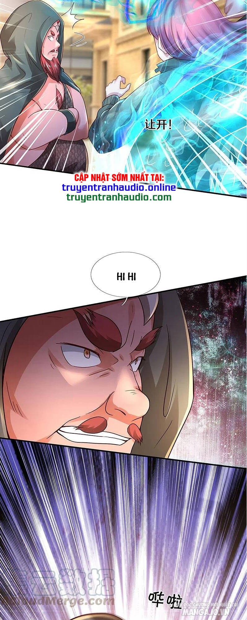 Ngạo Thị Thiên Địa Chapter 325 - Trang 2