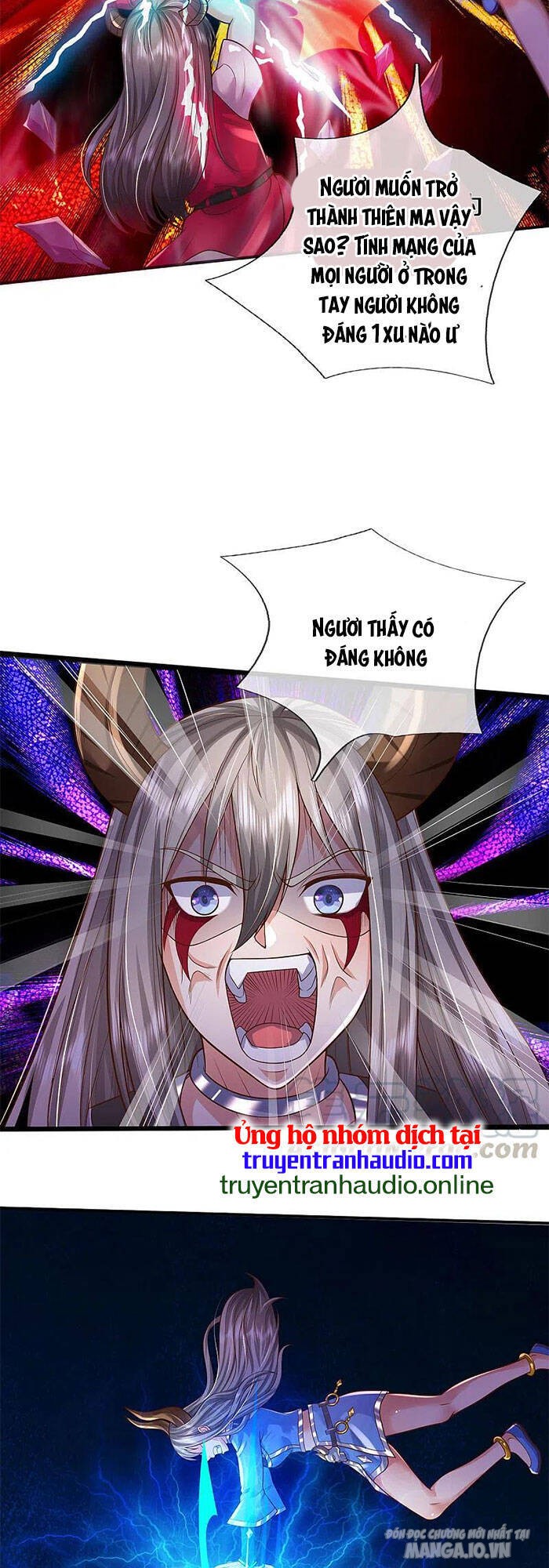 Ngạo Thị Thiên Địa Chapter 330 - Trang 2