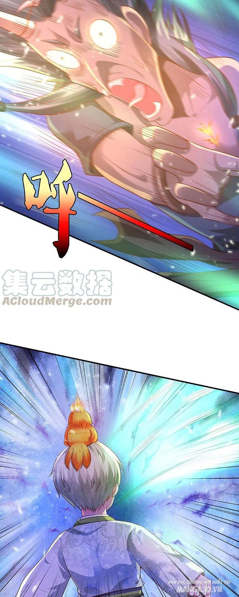 Ngạo Thị Thiên Địa Chapter 332 - Trang 2