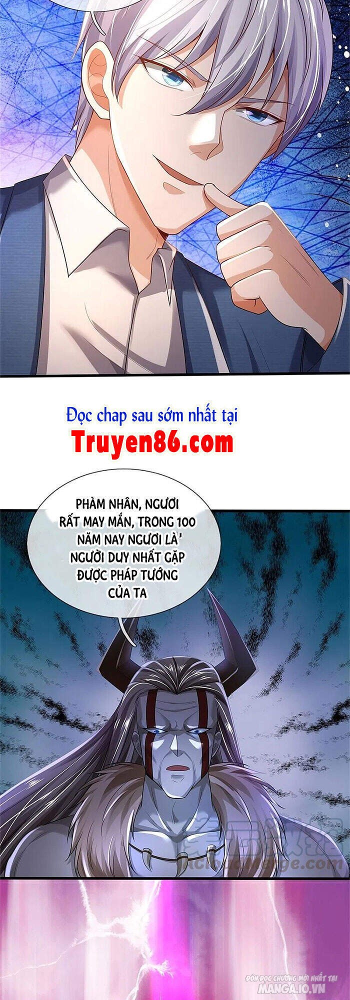 Ngạo Thị Thiên Địa Chapter 344 - Trang 2