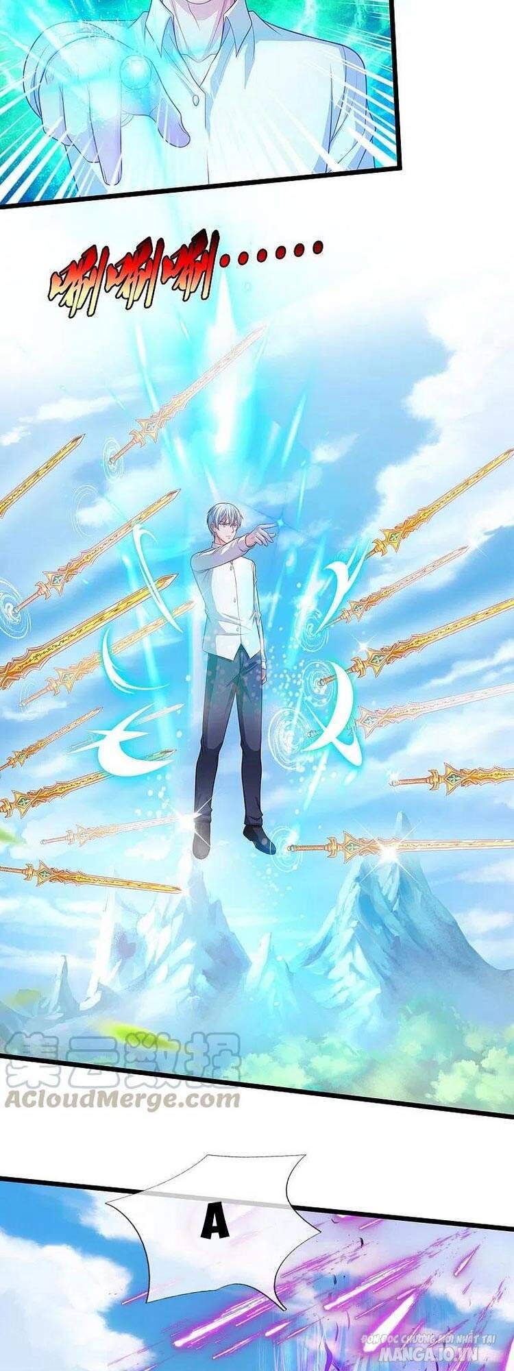 Ngạo Thị Thiên Địa Chapter 345 - Trang 2