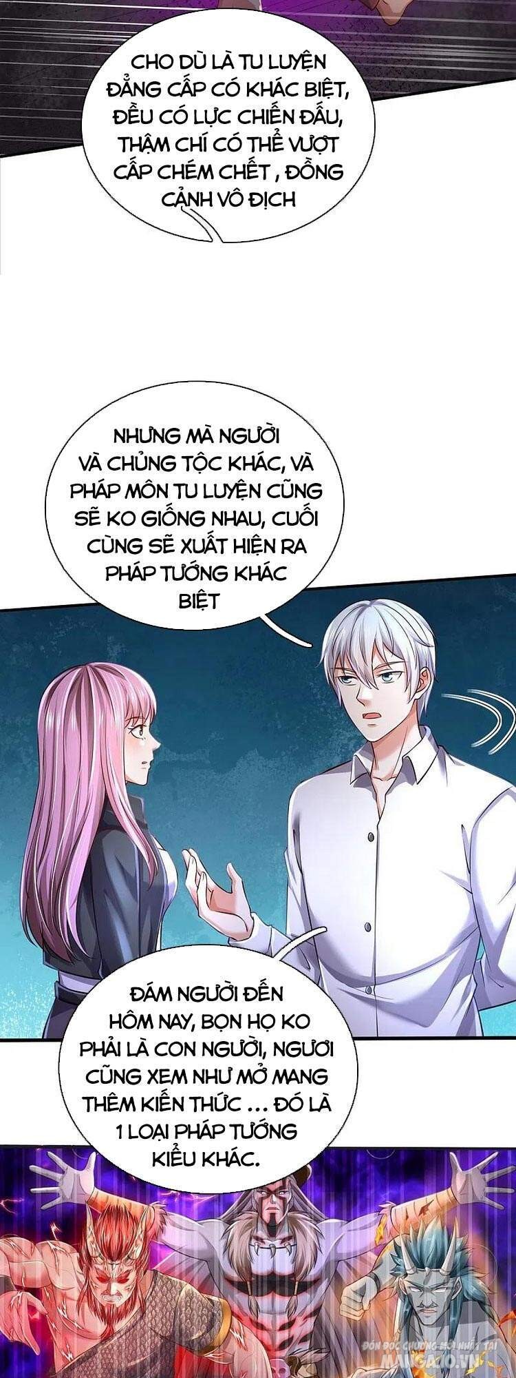Ngạo Thị Thiên Địa Chapter 348 - Trang 2